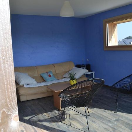 Bed and Breakfast Coride Сен-Пьер-Киберон Экстерьер фото