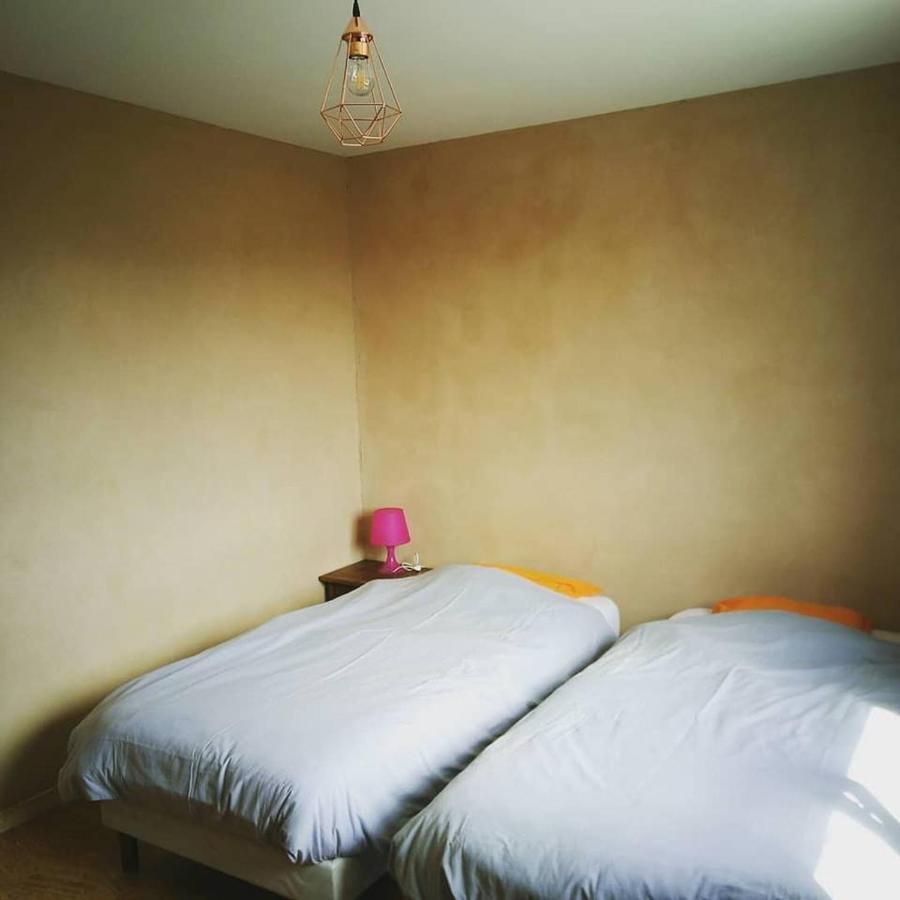 Bed and Breakfast Coride Сен-Пьер-Киберон Экстерьер фото